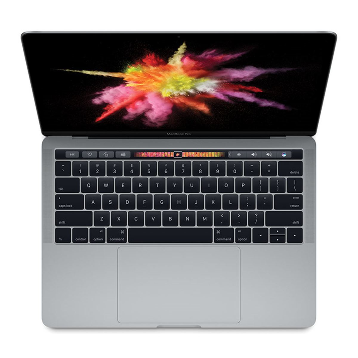 アップル、Touch BarとTouch IDを搭載した新型MacBook Pro - 価格.com