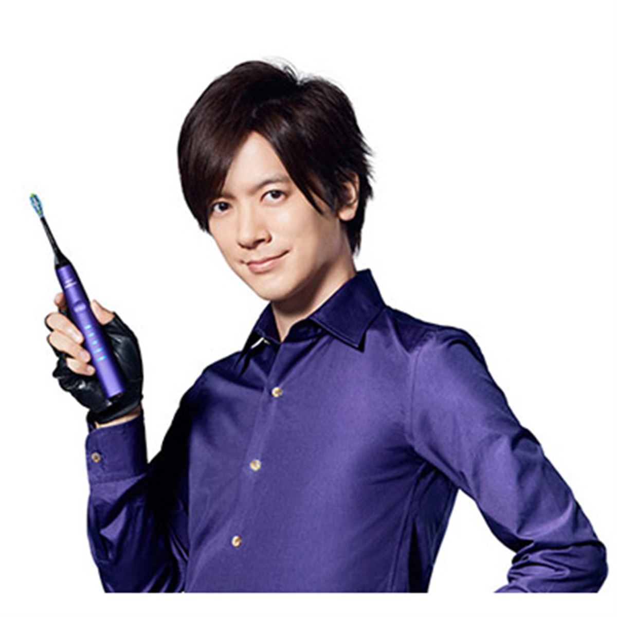 ディープクリーン エディション アメジスト DAIGOモデル HX9319/08
