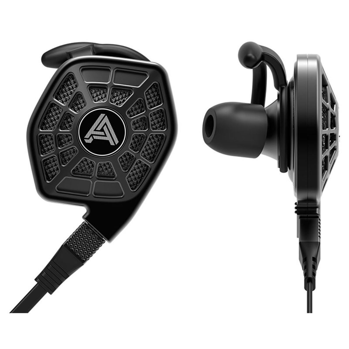 AUDEZE、平面駆動方式の振動板を採用したセミオープン型イヤホン - 価格.com