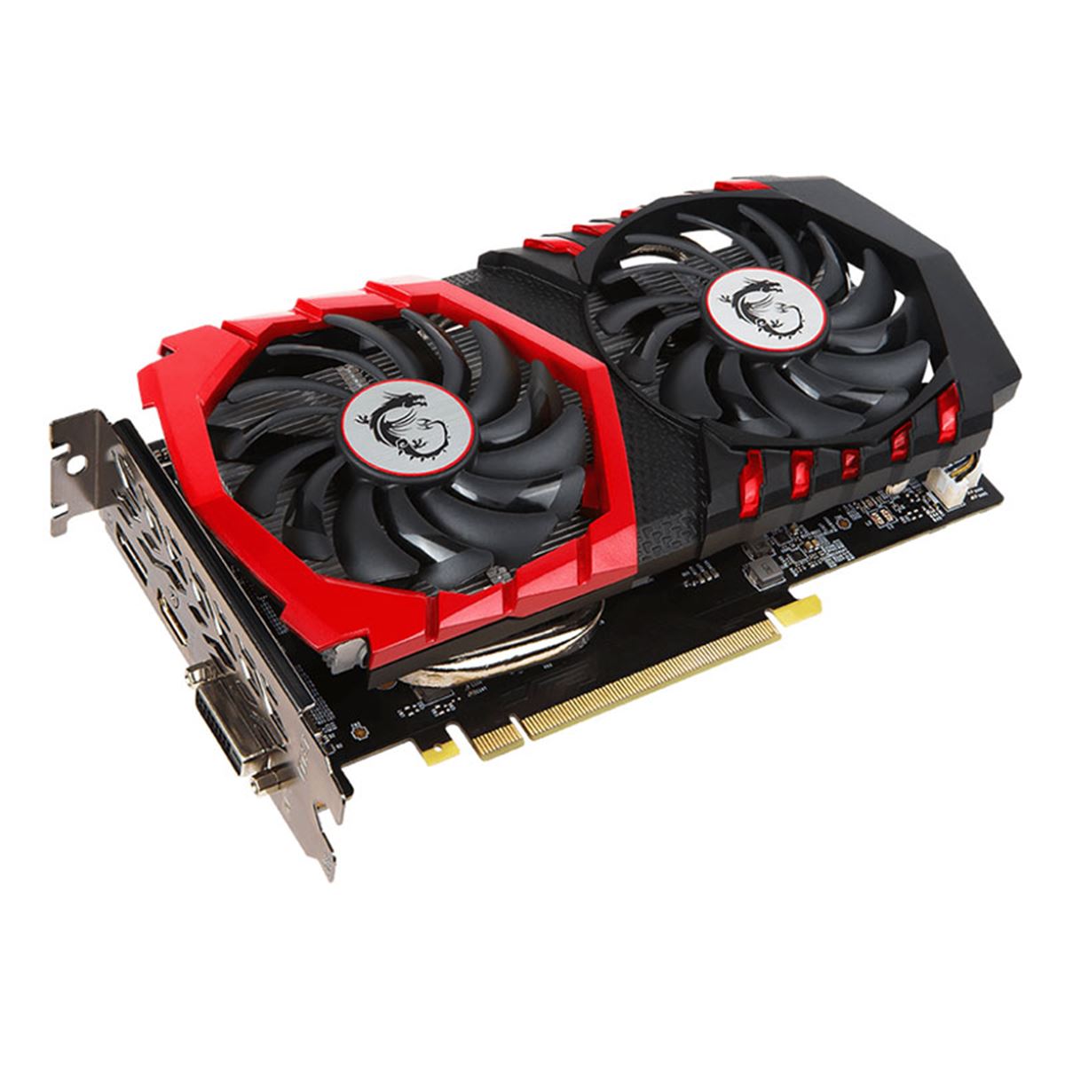MSI、15,800円でOCモードに対応した「GeForce GTX 1050」 - 価格.com