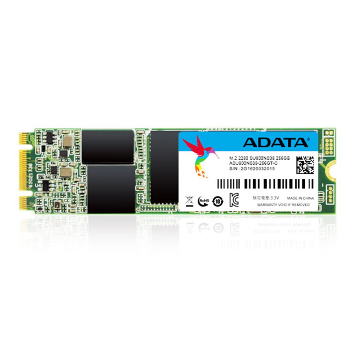 ADATA、3D NANDを採用した「SU800 M.2 2280 3D NAND SSD」 - 価格.com