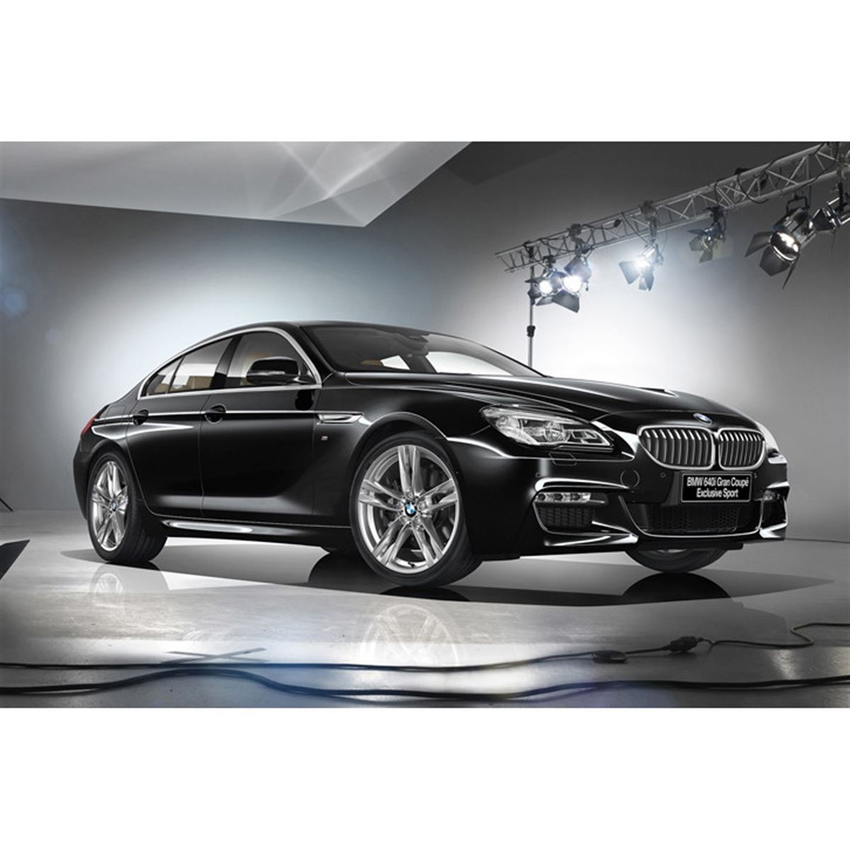 希少のグランクーペ 大人のカラー BMW640iグランクーペ 
