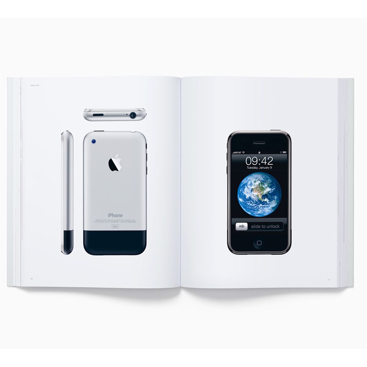アップル、過去20年のデザインを振り返るハードカバー写真集を発売