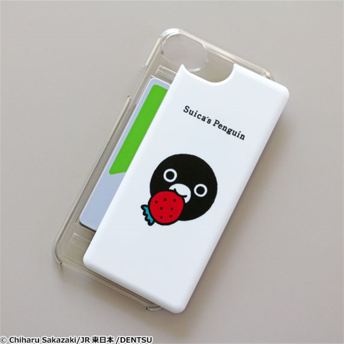 Suica ペンギン15周年　オリジナルへッドホン Suica ペンギン15周年 オリジナルへッドホン Suicaのペンギン