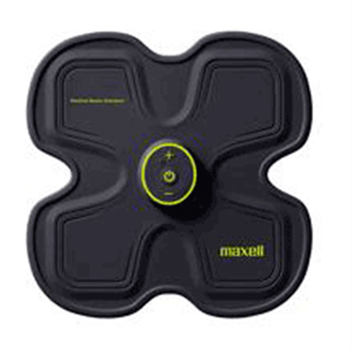 マクセル、コードレス＆充電式のEMS運動器ACTIVEPAD 「もてケア