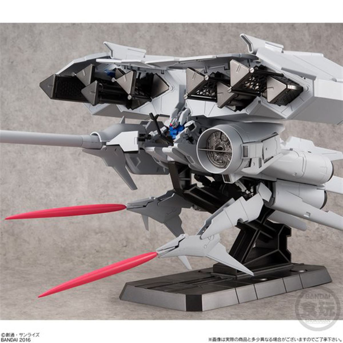 2万円！「機動戦士ガンダム0083」デンドロビウムが全長58cmの