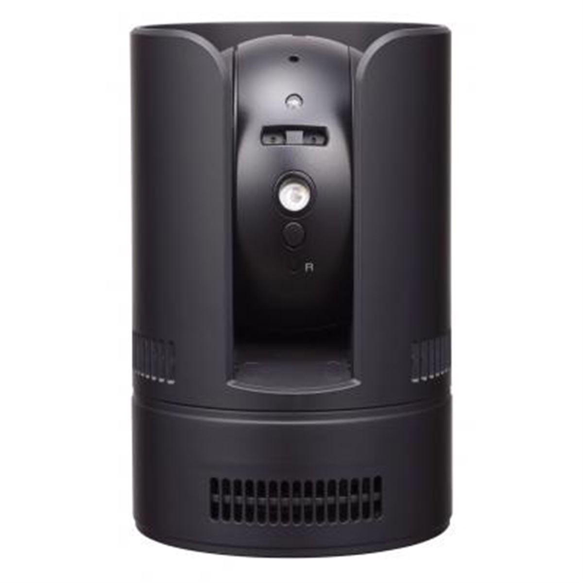 ソリッド、360度モニタリング可能なパンチルトIPカメラ 「IPC-08w
