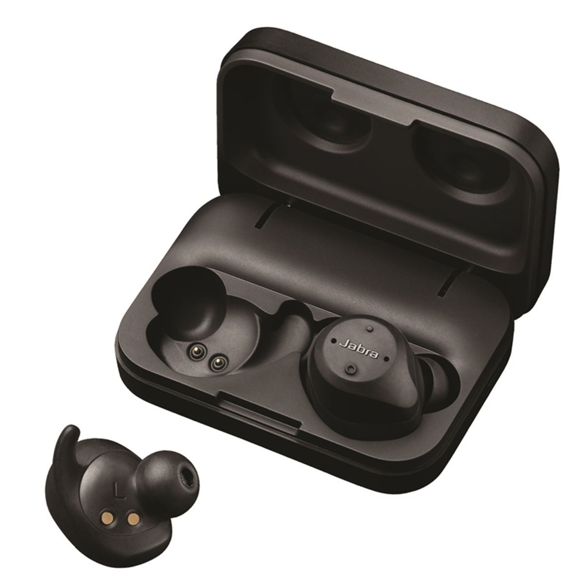 Jabra、完全ワイヤレス型の防水Bluetoothイヤホン「Jabra Elite