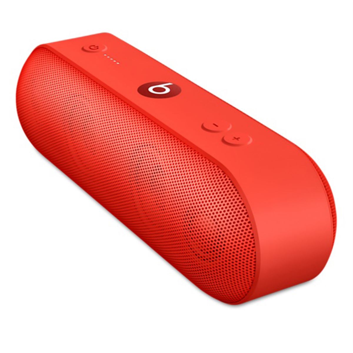 Beats Pill ワイヤレススピーカー レッド Beats Pill – ワイヤレスBluetooth®スピーカー – ステートメント