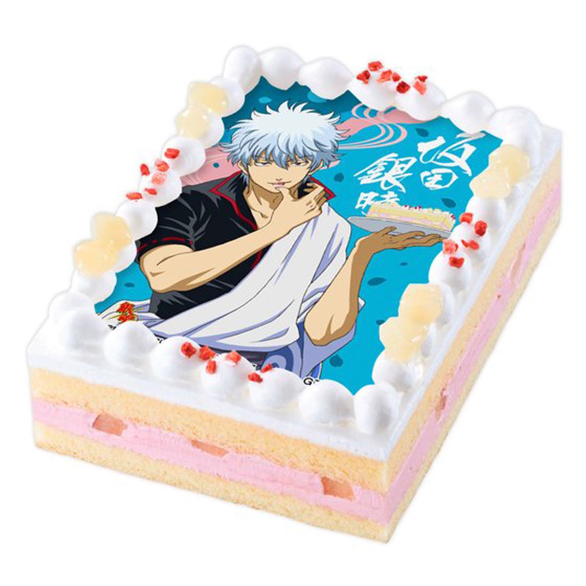 銀魂 ファミマプリント 沖田総悟 土方十四郎 坂田銀時 神楽 定春 土方