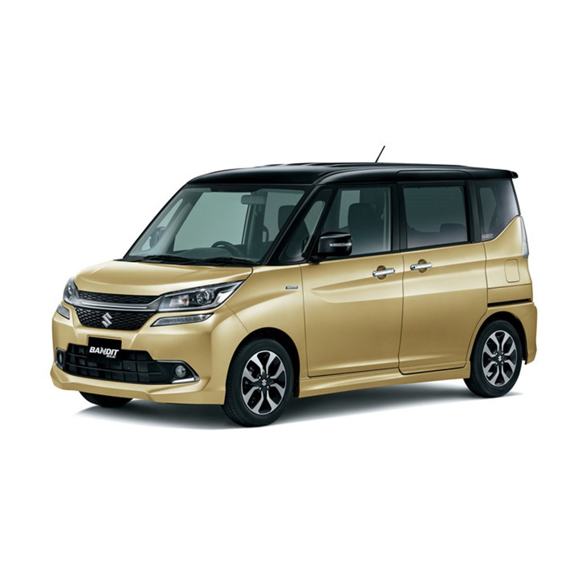 スズキ・ソリオ バンディット」に充実装備の特別仕様車 - 価格.com