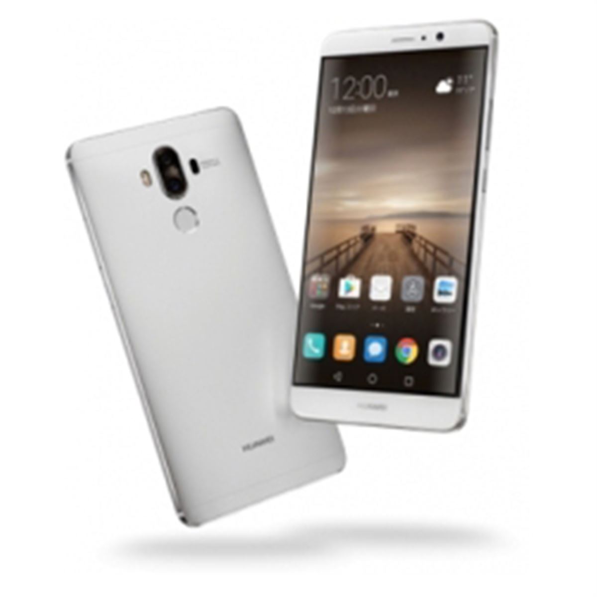 ファーウェイ、ライカダブルレンズ搭載「Mate 9」を約6万円で12/16発売