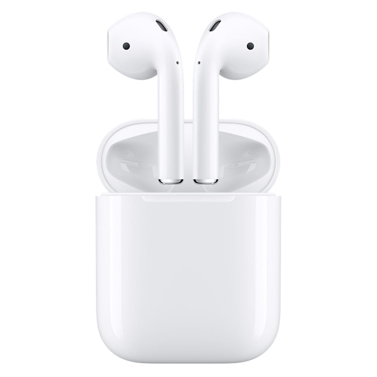アップル、Bluetoothワイヤレスイヤホン「AirPods」の発売を開始