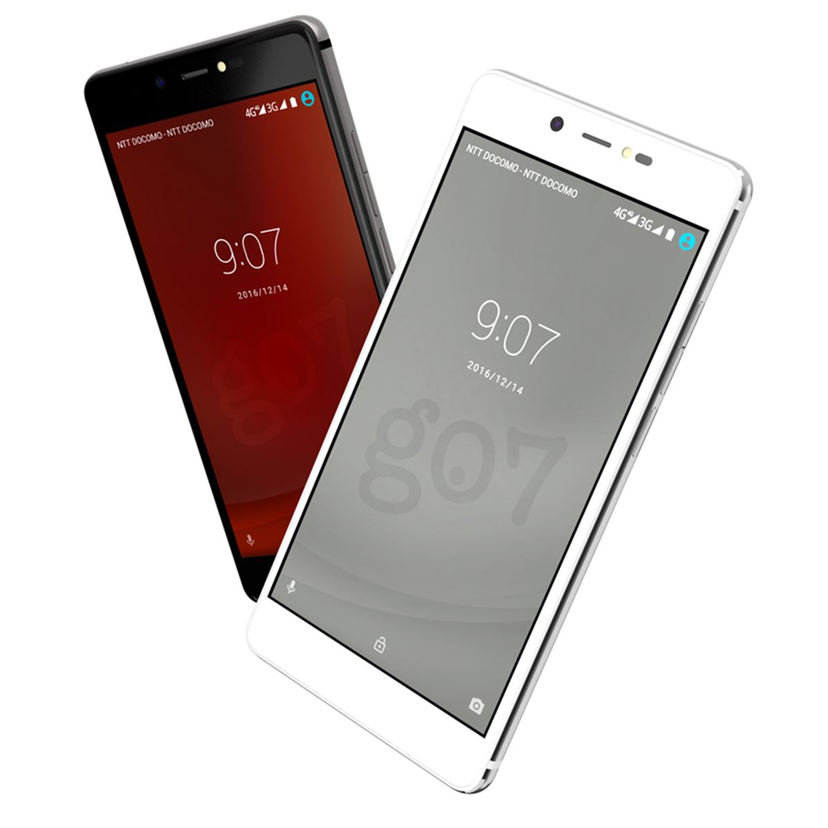 goo、DSDS対応の5.5型SIMフリースマホ「g07」を19,800円で発売 - 価格.com