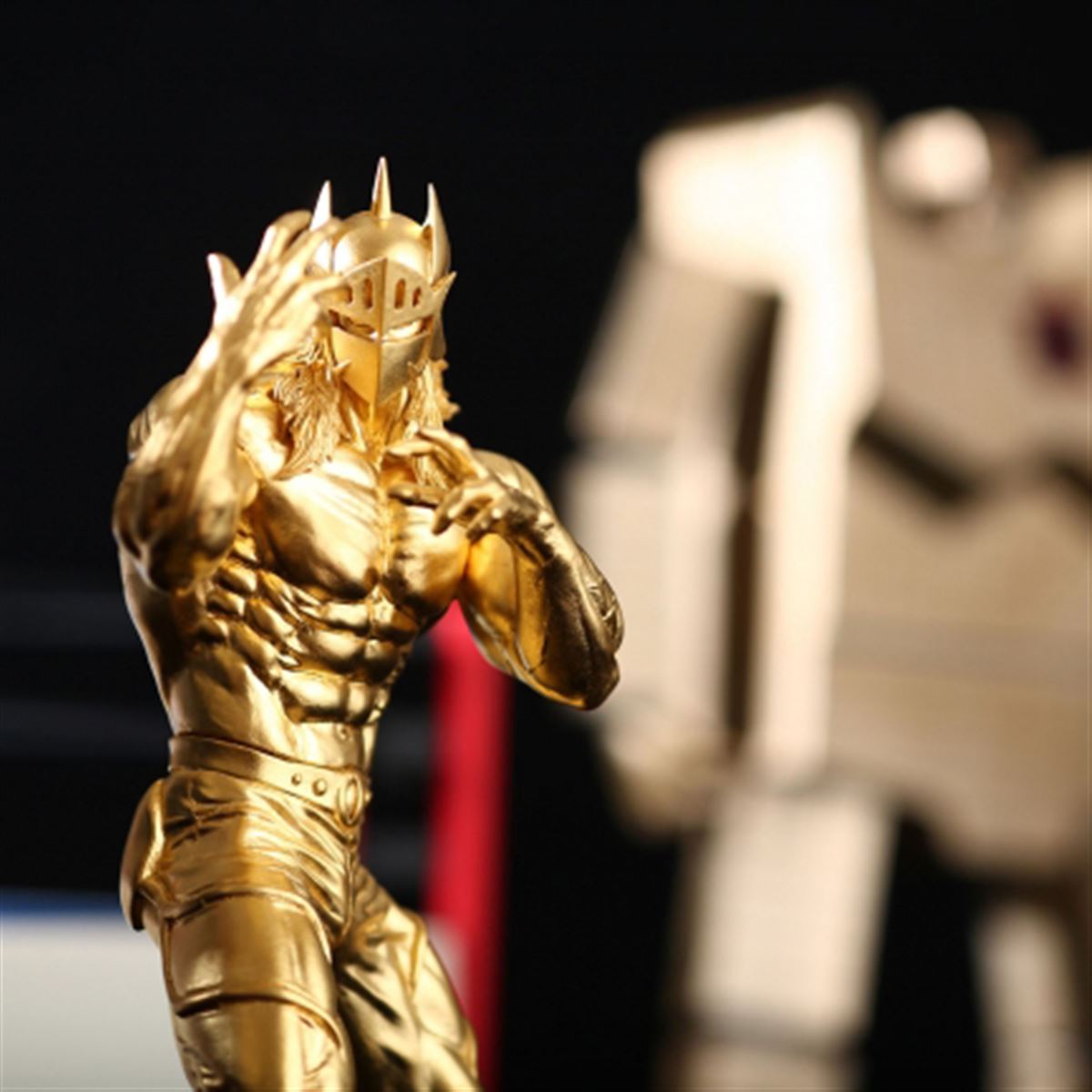 spiceseed ロビンマスク　(キン肉マン　フィギュア) SpiceSeedからロビンマスクが復活！？キン肉マンフィギュアで新