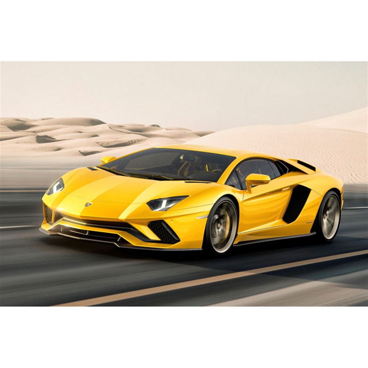 ランボルギーニ、「アヴェンタドールS」を発表 - 価格.com