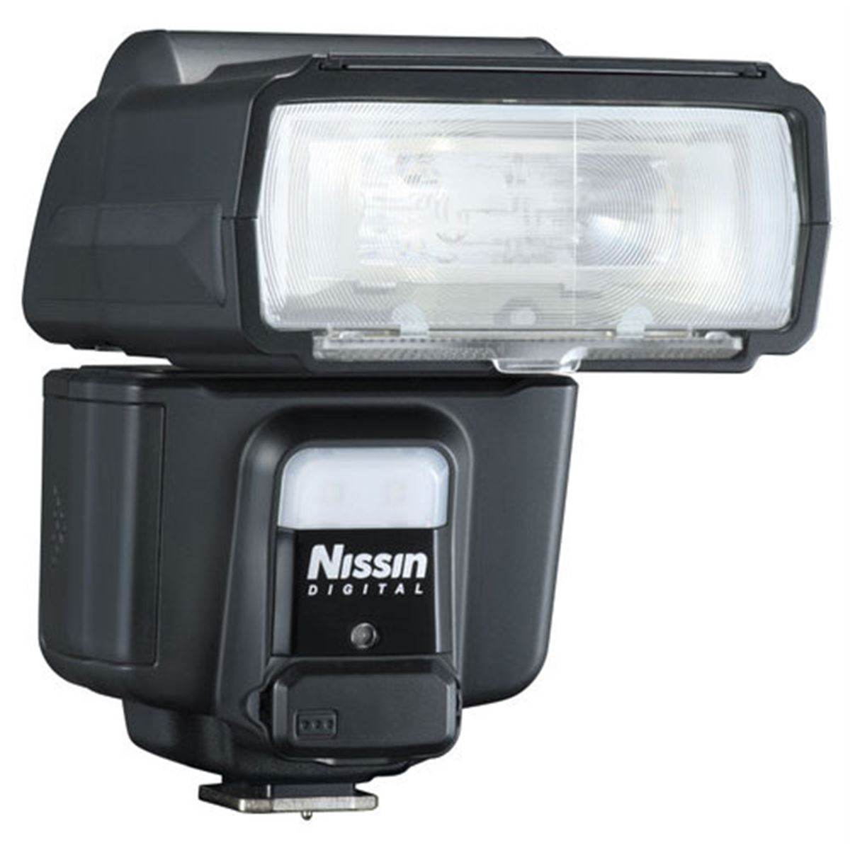 処分前！最終値下！Nikon 一眼　Nissin ストロボ スピードライト付き ニッシン、「NAS」内蔵スピードライト「i60A」ニコン用を1/13発売