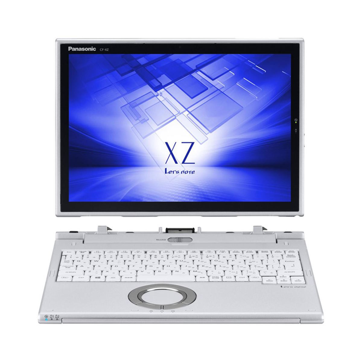 Panasonic - オフィス21&amp;Win11着脱式タブレットPanasonicCF-XZ6RD3VS Panasonic - オフィス21&Win11着脱式タブレットPanasonicCF