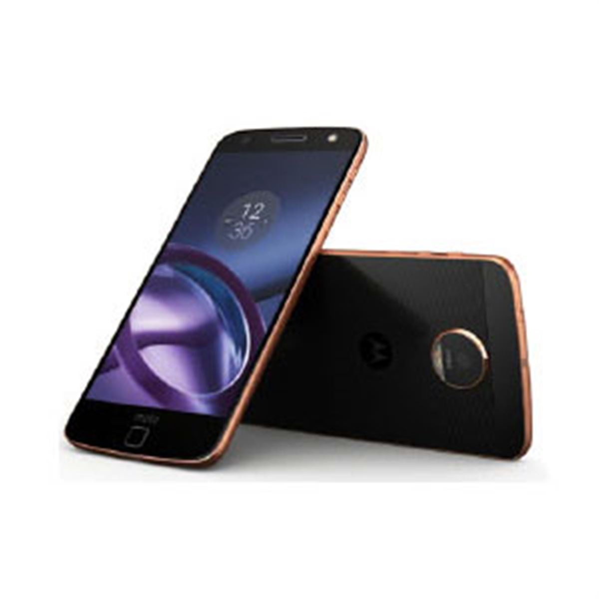 モトローラ、5.5型SIMフリー「Moto Z」に新色ブラックゴールド追加