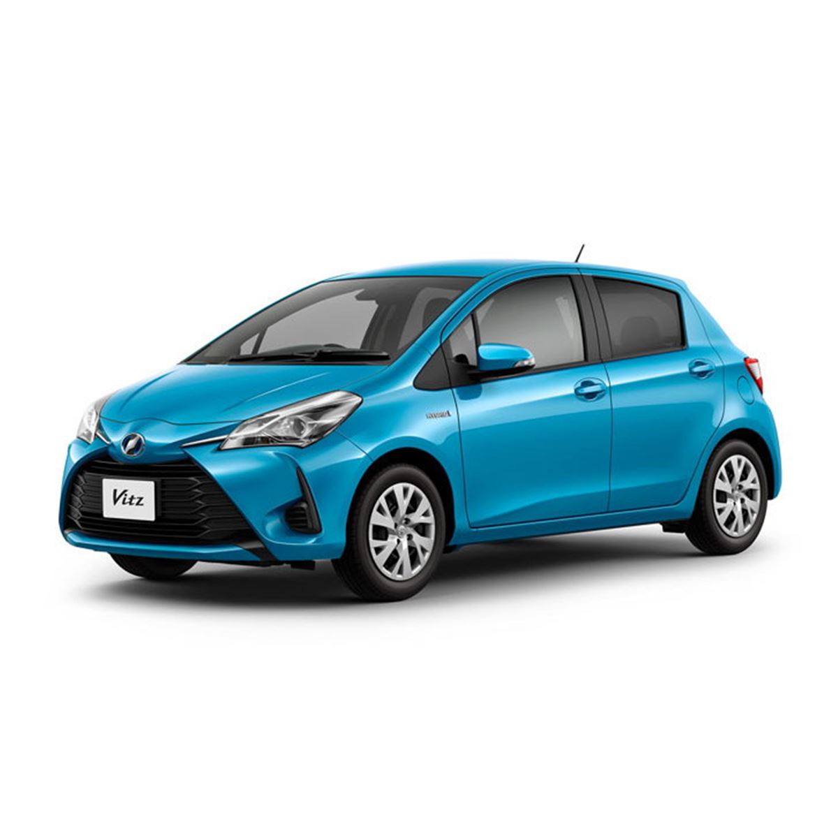 トヨタ・ヴィッツ」にハイブリッドモデルが登場 - 価格.com