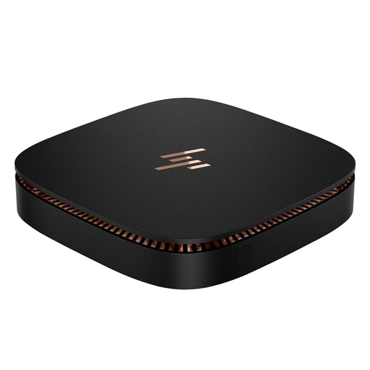 HP、モジュールを重ねて機能追加できる小型PC「HP Elite Slice