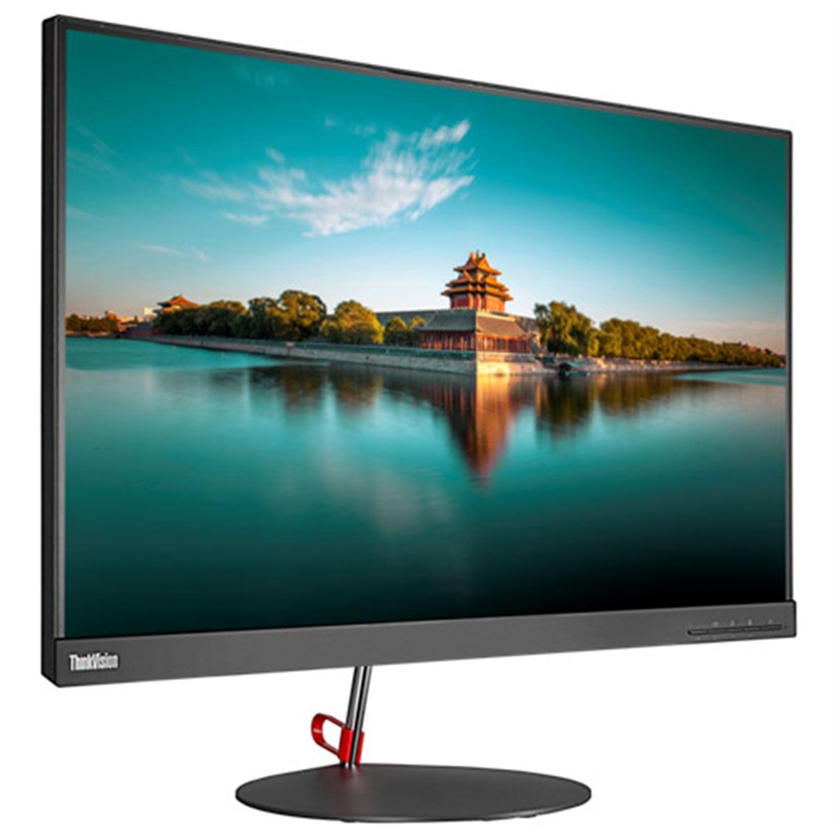 Lenovo 【公式・直販】27インチ ThinkVision T27hv-30