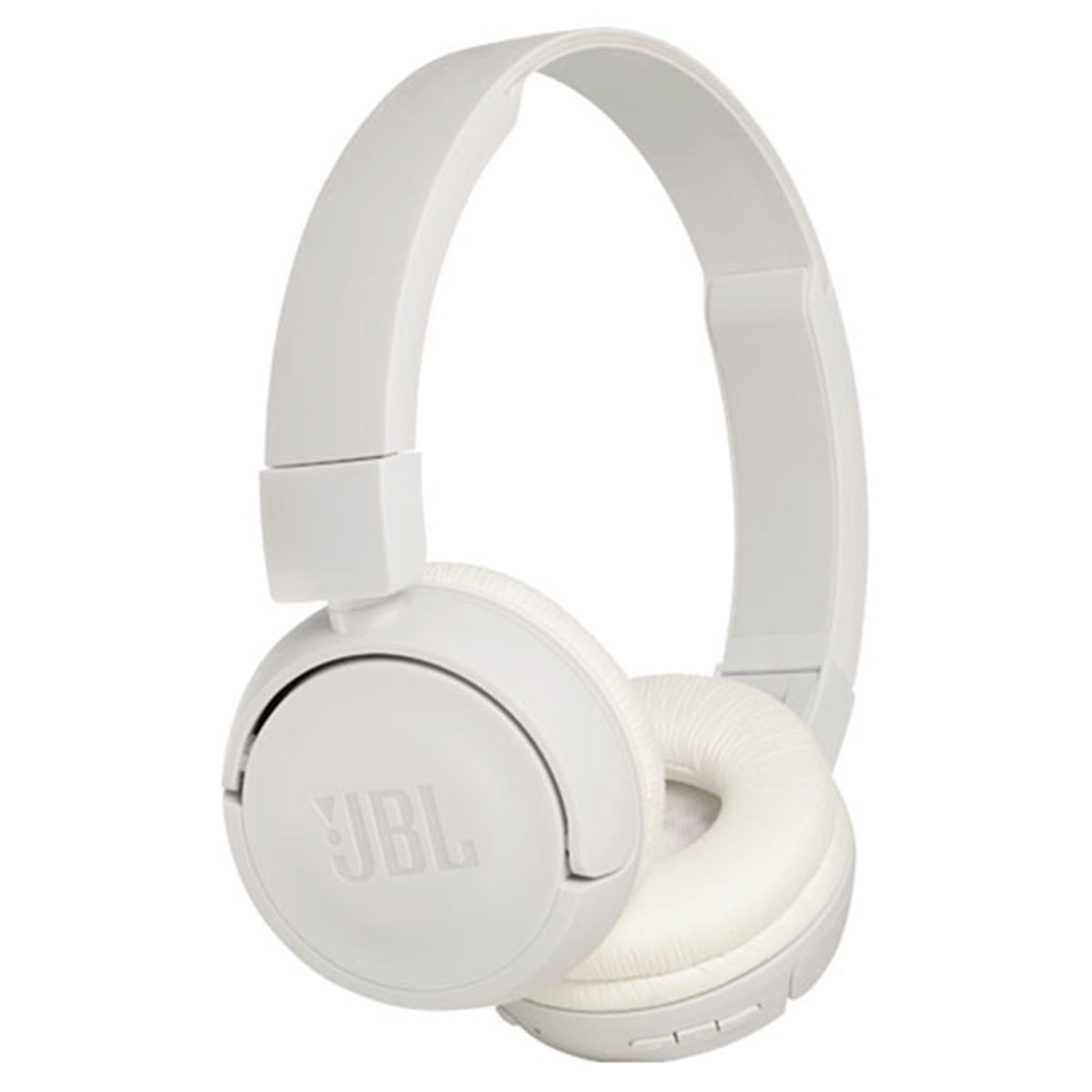 JBL、最大約11時間再生のエントリーBluetoothヘッドホン「T450BT」など