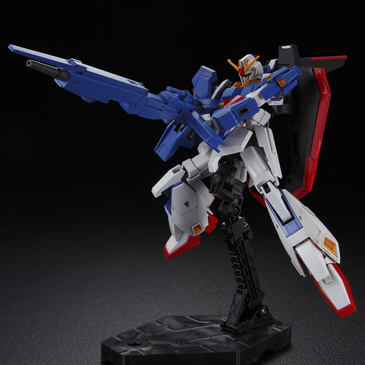 ☆激レア！ガンダム Review of the old 1/100 Z Gundam kit! Released in 1985, it