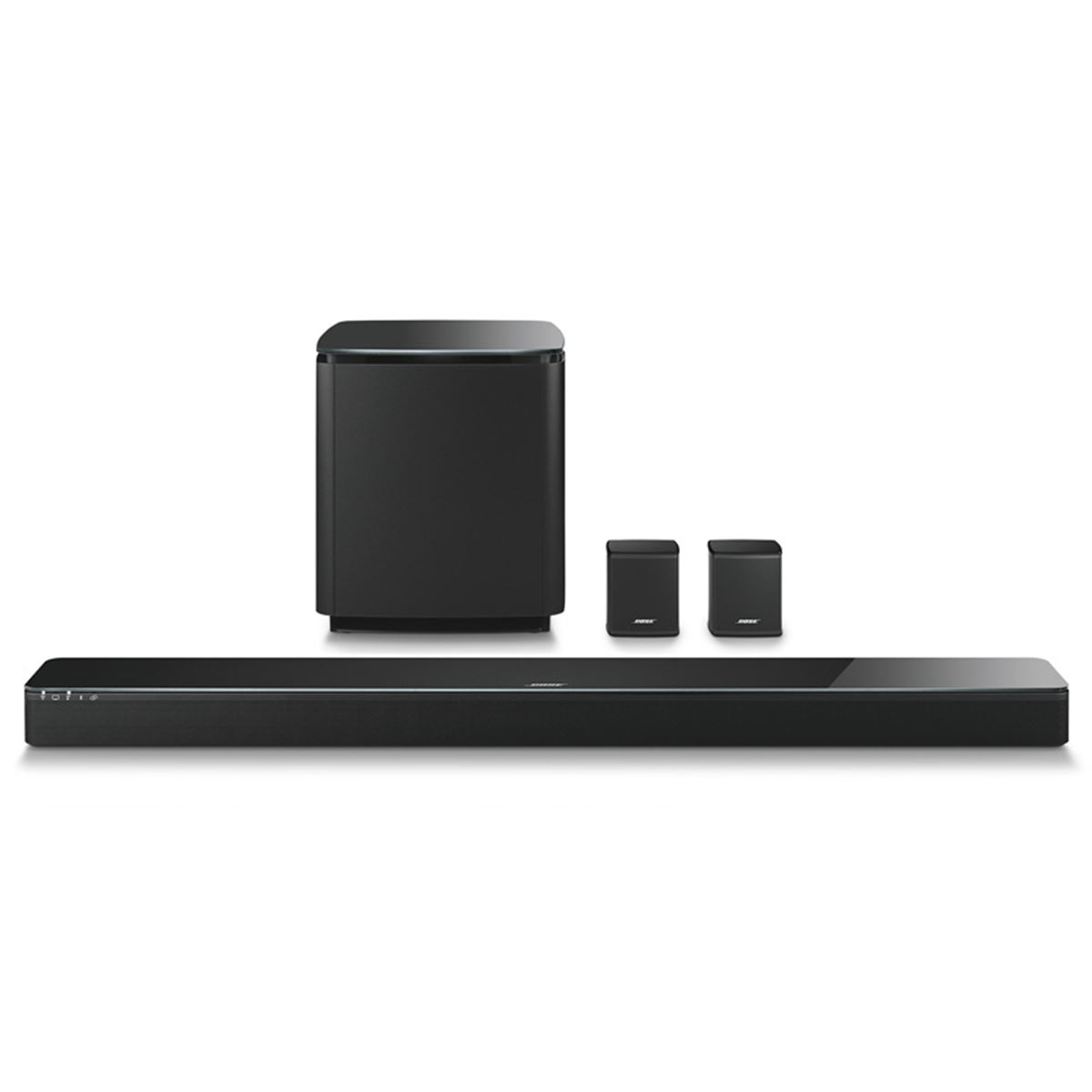 ボーズ、ワイヤレス対応「SoundTouch 300 soundbar」や追加ウーファーなど - 価格.com