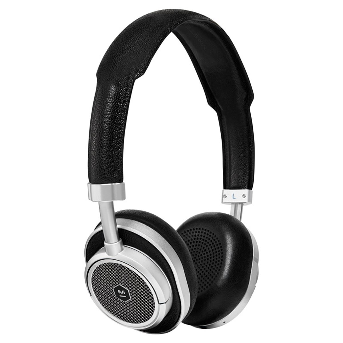 MASTER & DYNAMIC、aptX対応のBluetoothオンイヤーヘッドホン「MW50