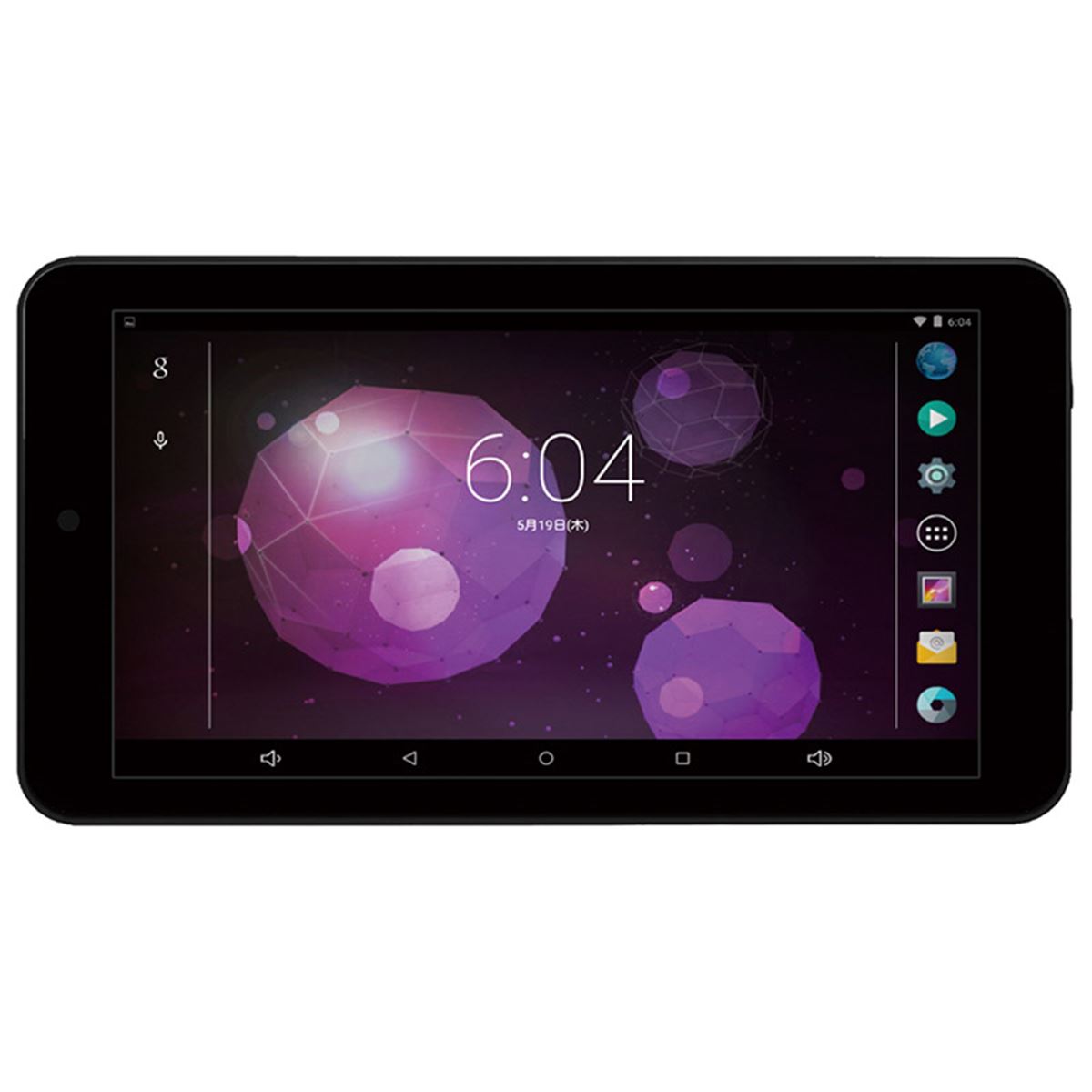 A74 KEIAN 10型　Android タブレット本体　KPD10B Amazon.co.jp: KEIAN 10