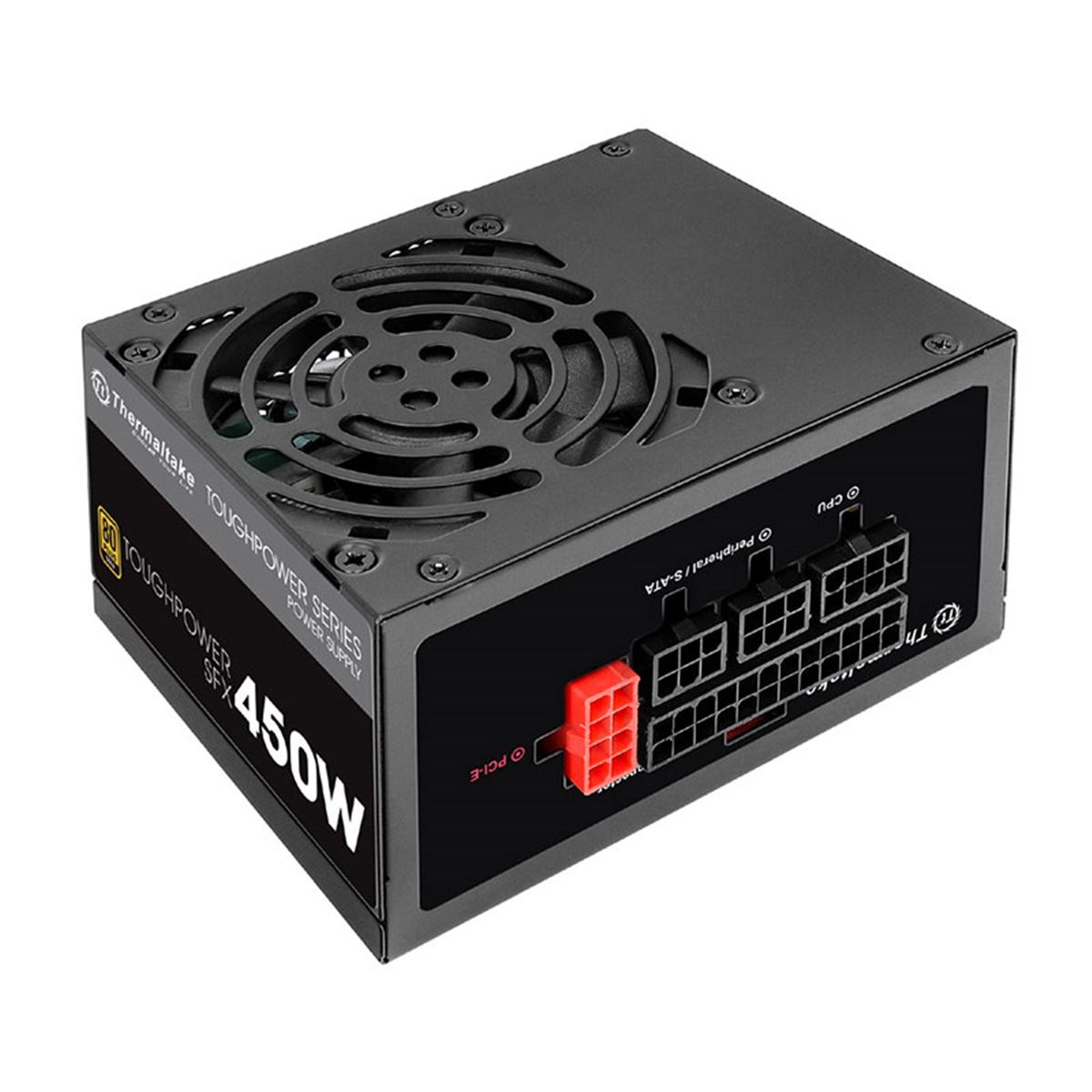Thermaltake、小型PCに装着可能なSFX対応の電源ユニット - 価格.com