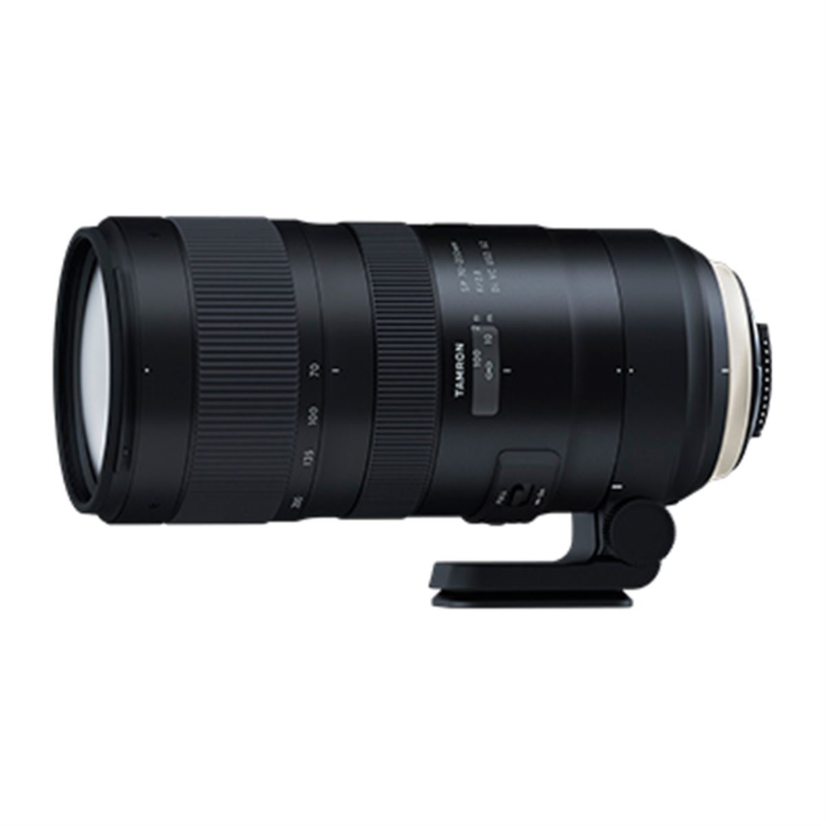 タムロン、光学設計を一新した「SP 70-200mm F/2.8 Di VC USD G2