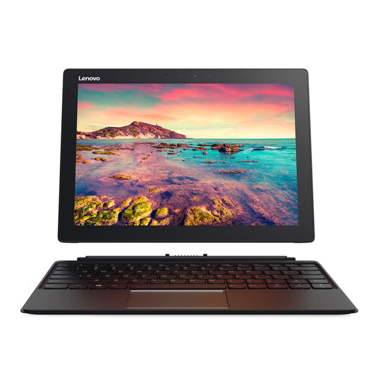 レノボ ペン付き 2-in-1モバイルノートPC Miix720-12IKB（ノート