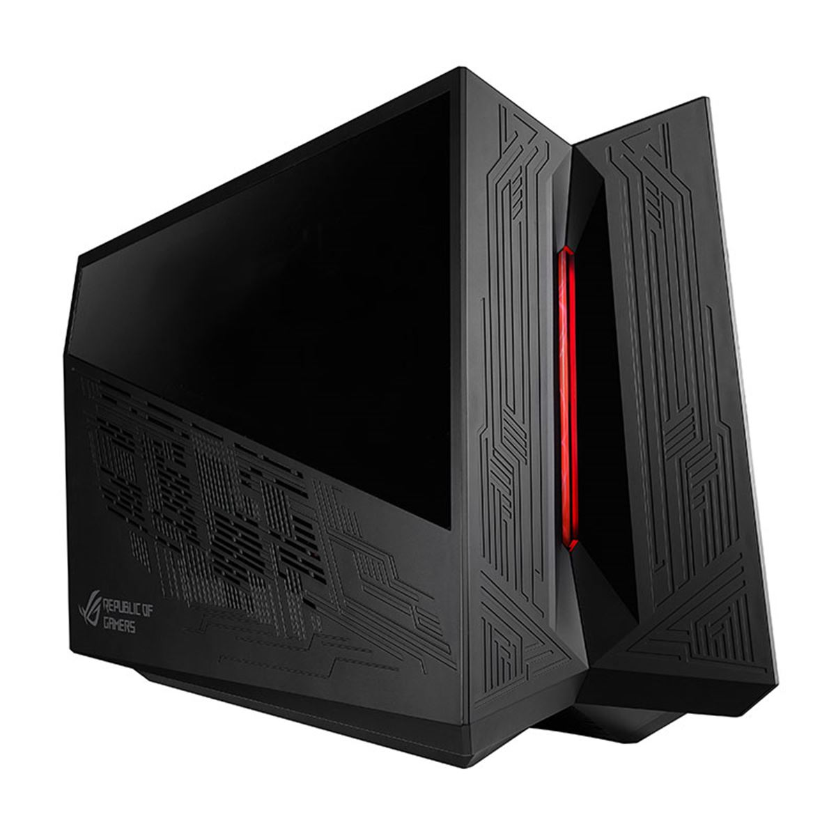 ASUS ROG XG STATION 2 ＋ GTX1080 セット eGPU ASUS、外付けビデオカードケース「ROG XG STATION 2」 - 価格.com