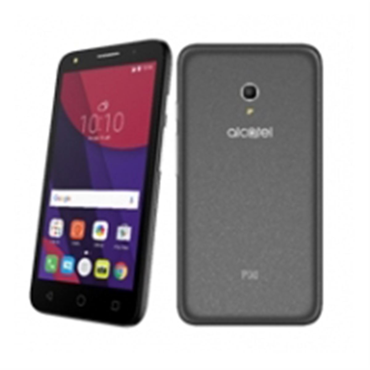 Alcatel、10,000円の5型スマホ「PIXI 4」をイオンモバイルから発売