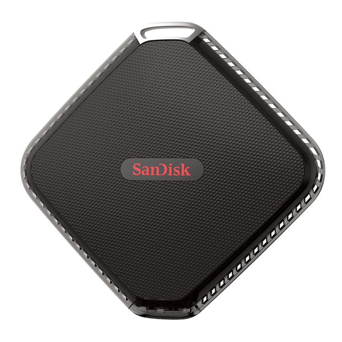 サンディスク、1TBを用意したポータブルSSD「エクストリーム500