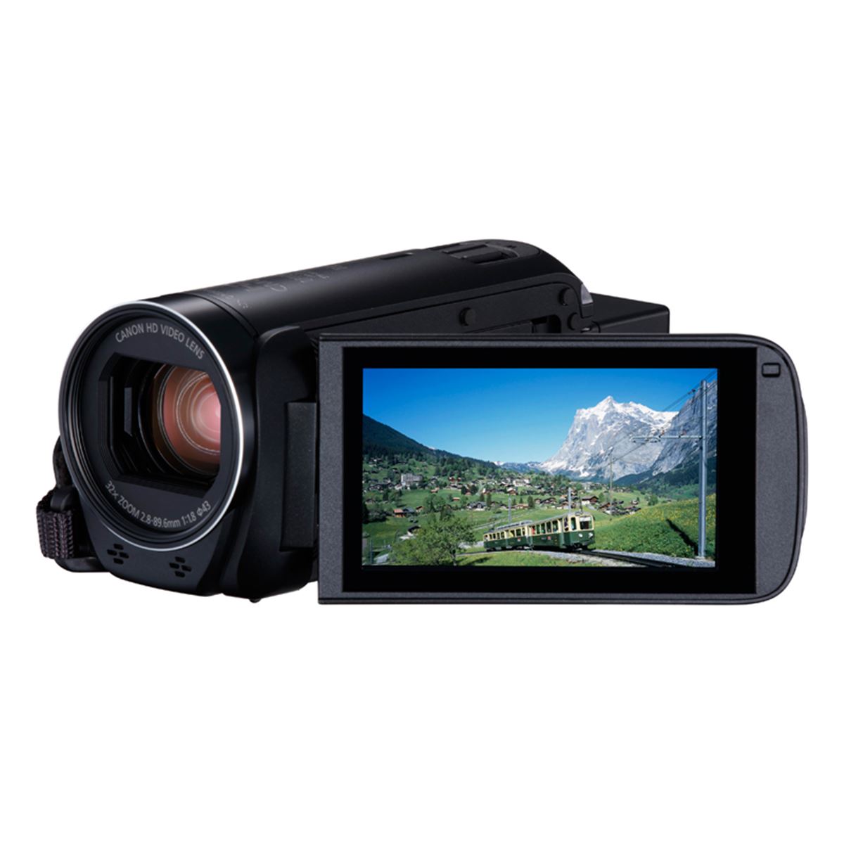 CANON HDビデオカメラ　ivis HF R800 Canon Video Recording Vixia HF R800 Black Camcorder