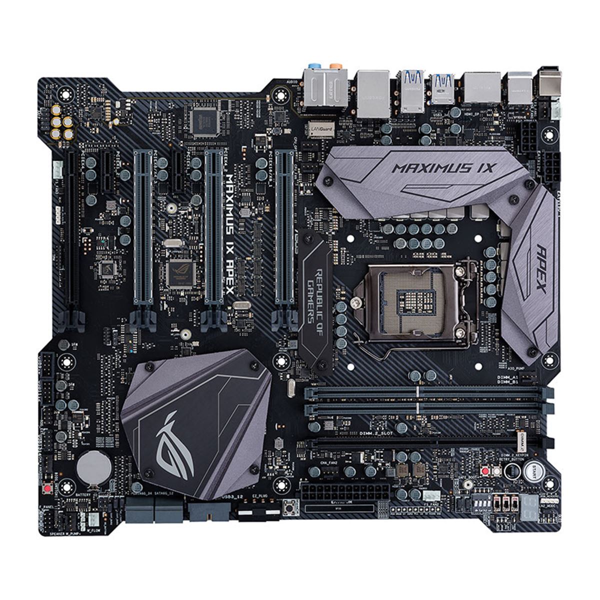 ASUS、メモリースロット2本で特性を向上させたZ270マザー - 価格.com