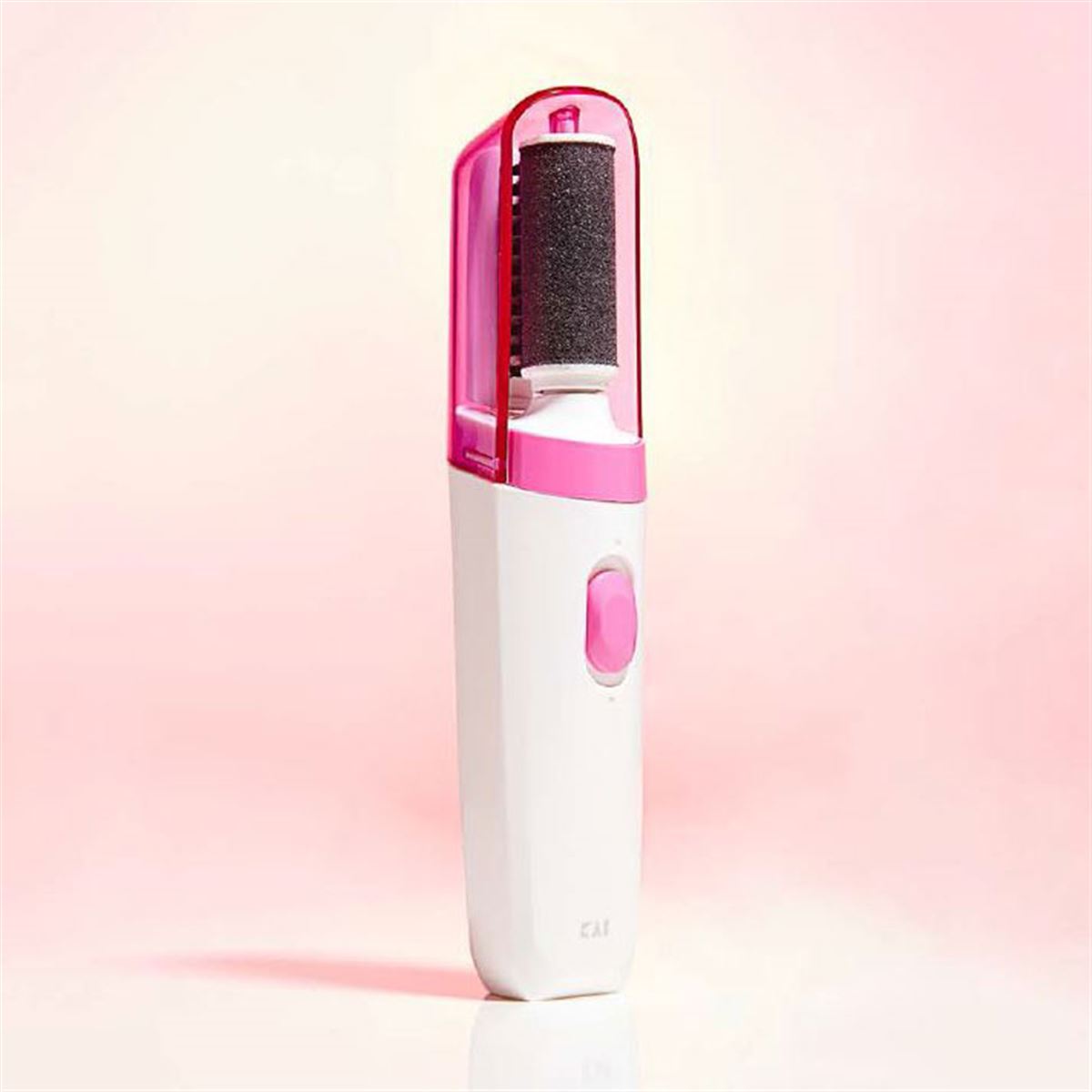 貝印、充電式の電動角質リムーバー「Amazing smoother」 - 価格.com
