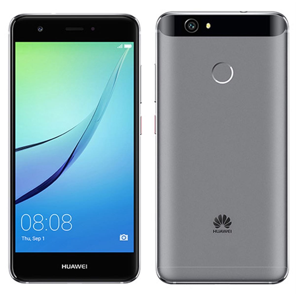 ファーウェイ、37,980円のメタルボディ5型SIMフリースマホ「HUAWEI