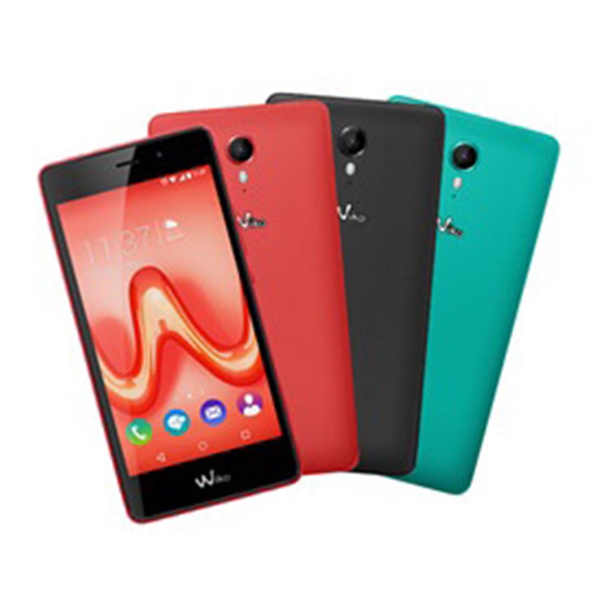 NTTレゾナント、「Wiko」のSIMフリースマホ「Tommy」の取り扱い開始