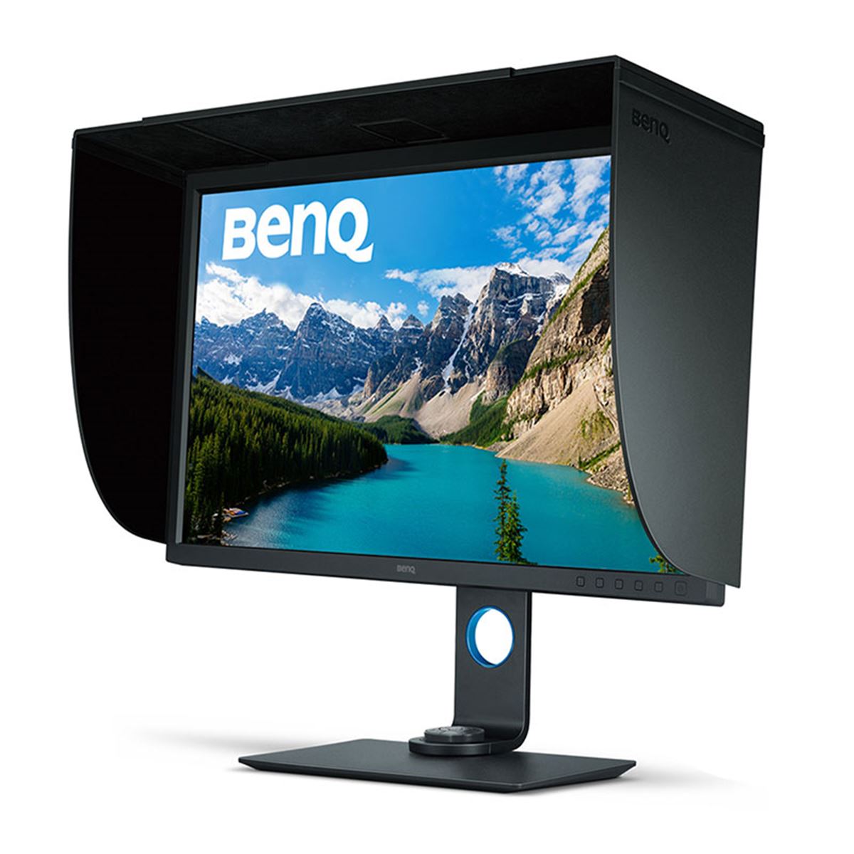 BenQ、フォトグラファー向け31.5型4K UHD液晶「SW320」 - 価格.com