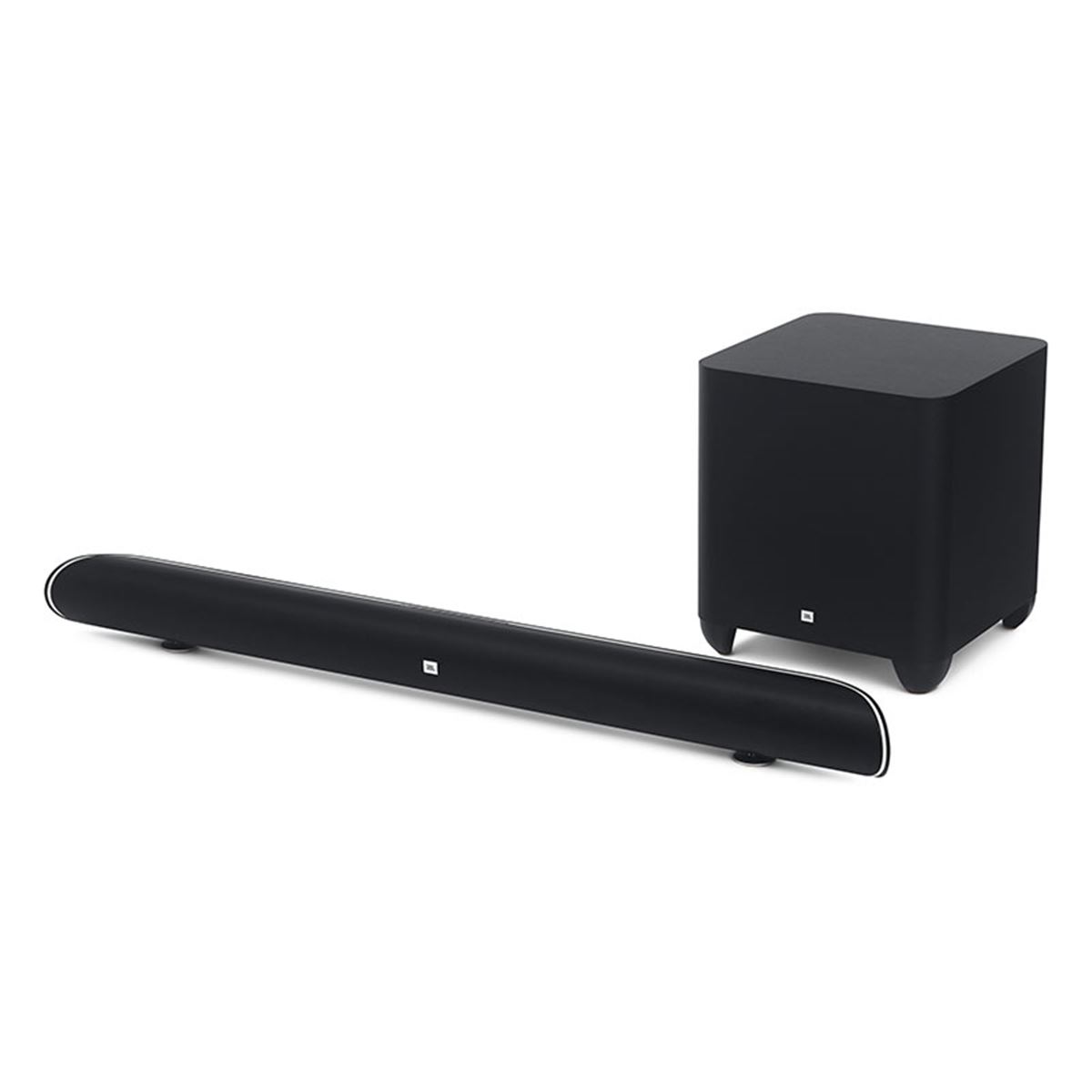 スピーカー・ウーファー JBL SB450 JBL Cinema SB 450 | 4K Ultra-HD soundbar with wireless