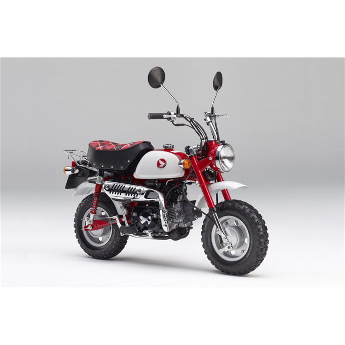 販売終了 ホンダ　モンキーFi 50 　インジェクション車　ノーマル 50年前のデザインをまとう「ホンダ・モンキー」発売 - 価格.com