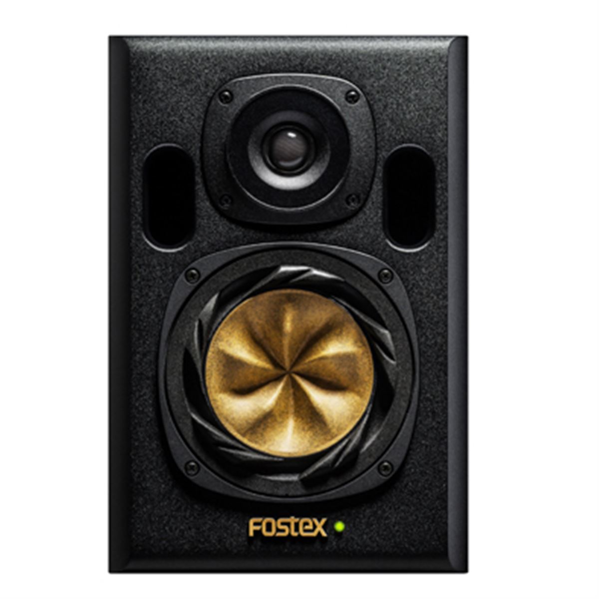 フォステクス、130mm径HRウーハー搭載のアクティブスピーカー「NF01R