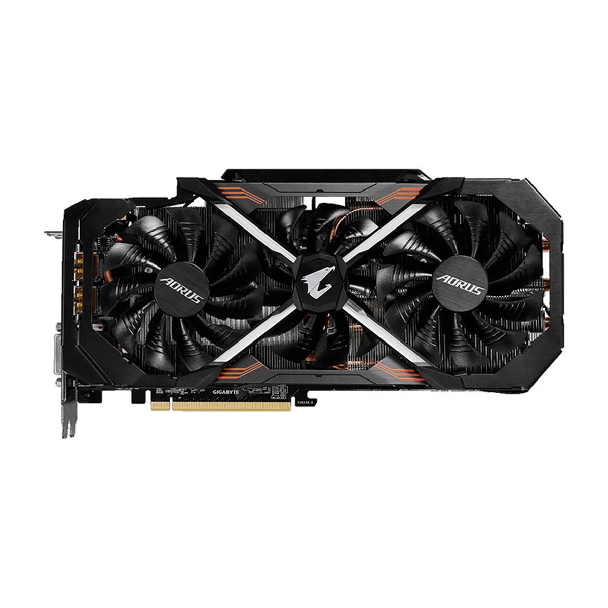 GIGABYTE、ゲーマー向けの「GeForce GTX 1080」搭載ビデオカード