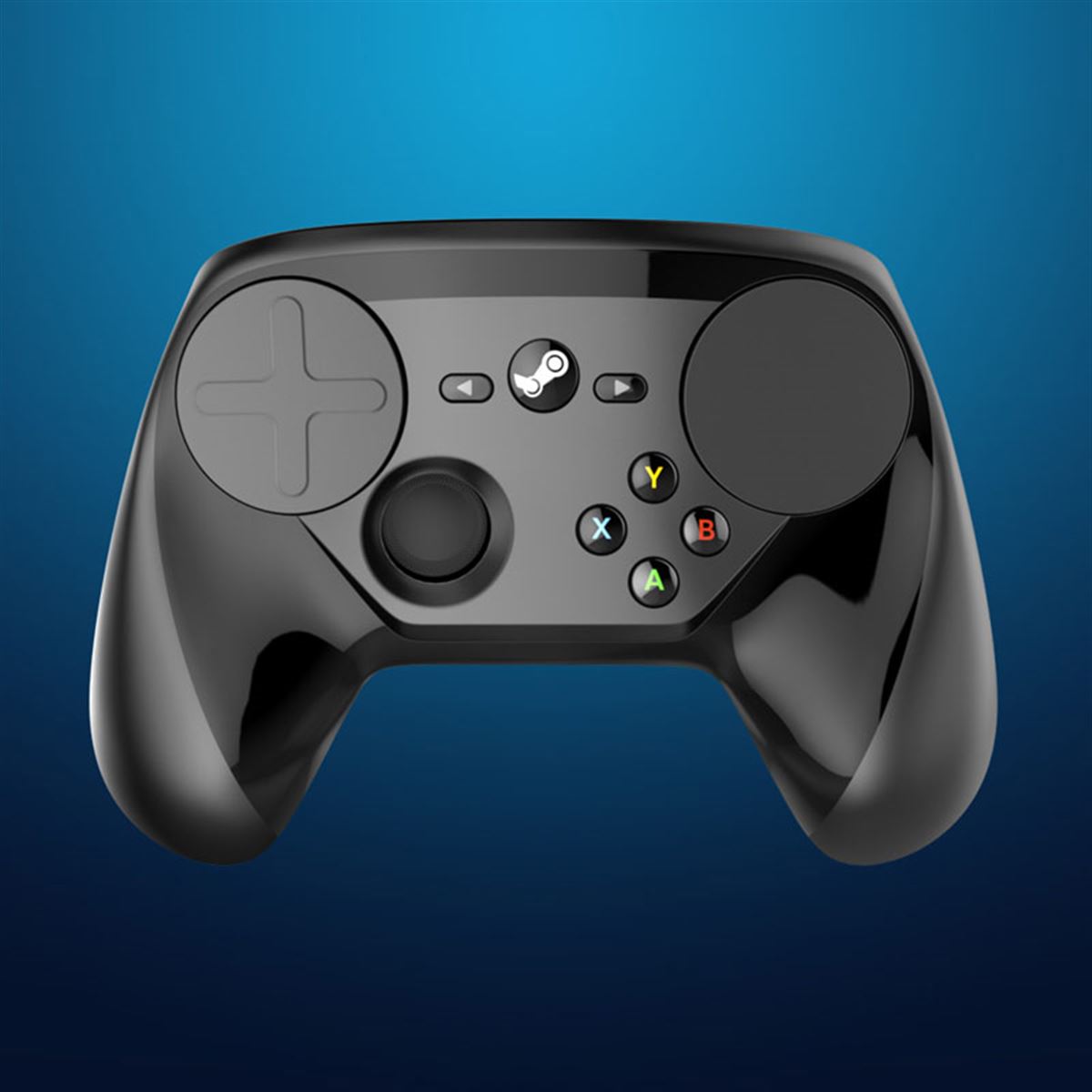 リンクス、すべてのSteamゲームがプレイできる「Steam コントローラー