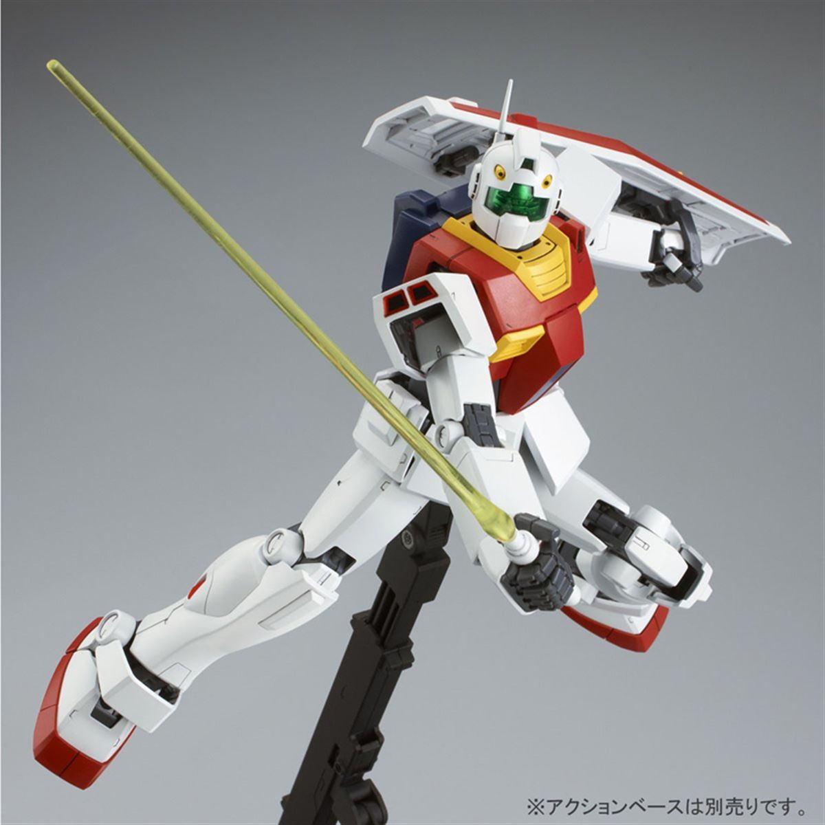 機動戦士Zガンダム」より「ジムII」の1/100キット、5月発送分の