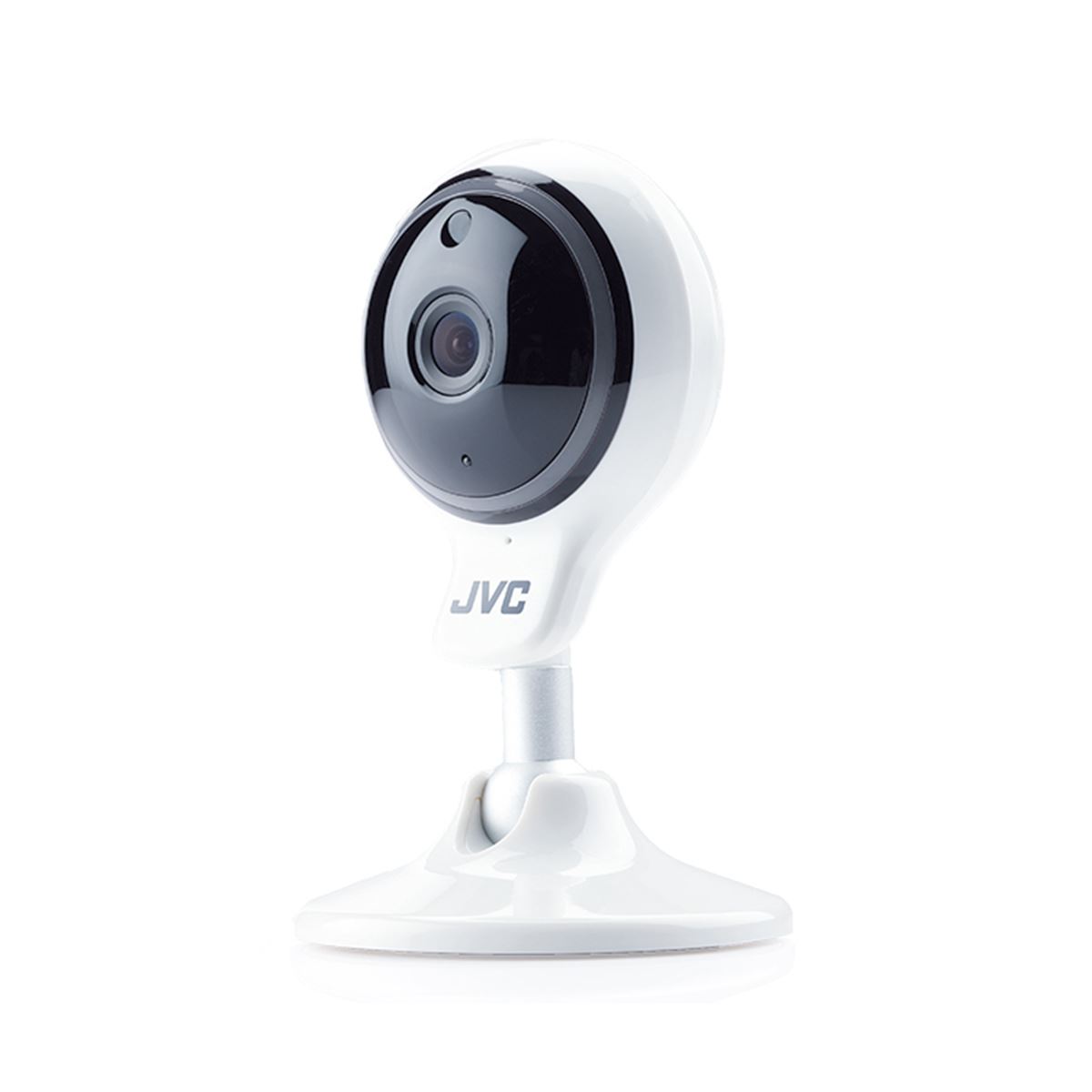 JVC、スマホで簡単設定できるハイビジョンIPカメラ「GV-CC1」など